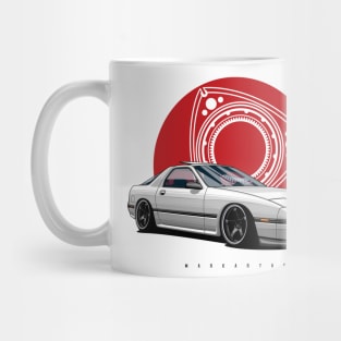 RX7 FC Mug